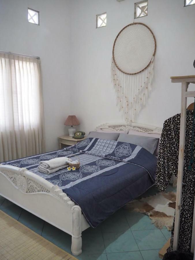 Wisma tamu Wabi Sabi Yogyakarta