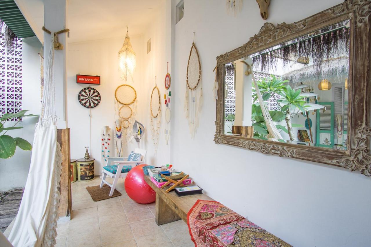 Wabi Sabi Wisma tamu Yogyakarta